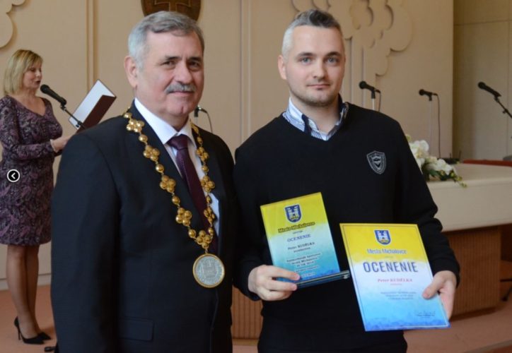 Európske mesto športu ocenilo najlepších športovcov