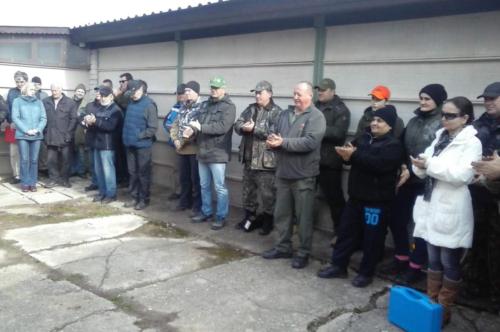 Memoriál G. Bodajlu 2019